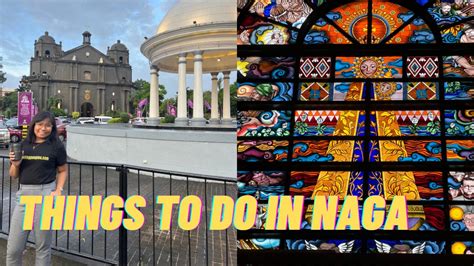 things to do in naga|12 Best Things To Do In Naga, PH .